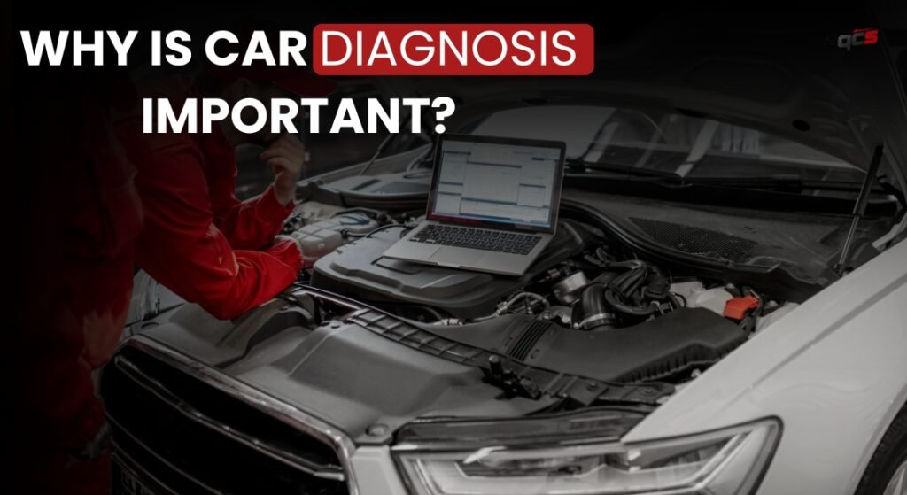 Image of why car diagnosis is important