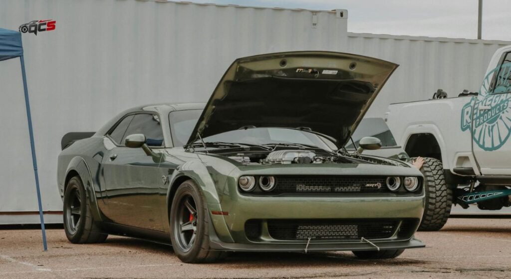 SRT hellcat