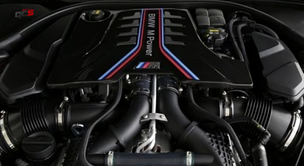 V8 Engine