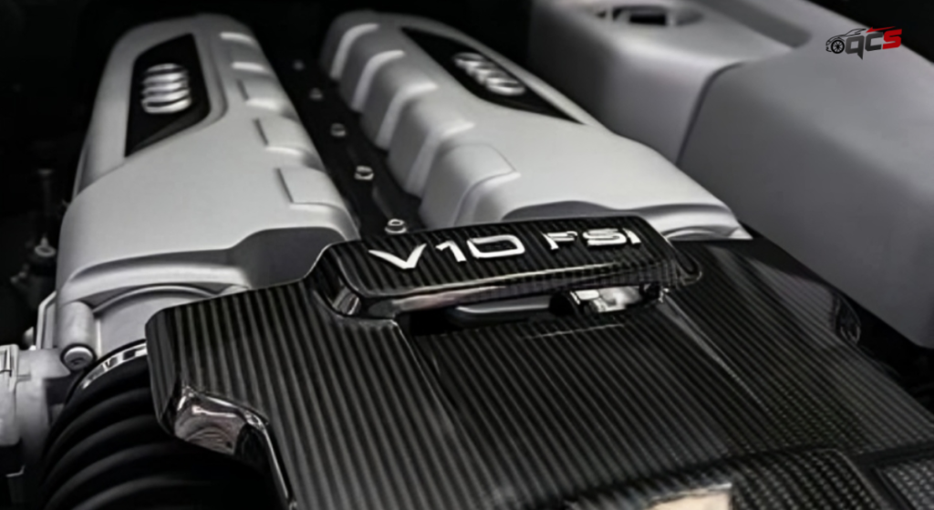 V10 Engine